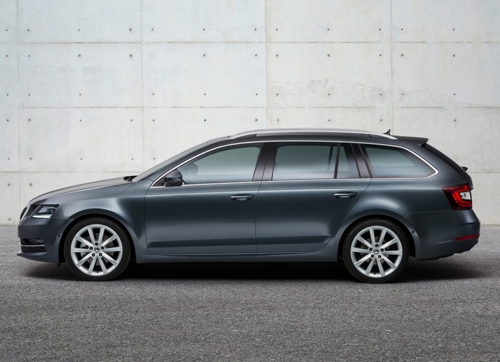 Skoda octavia break 2017 (2)