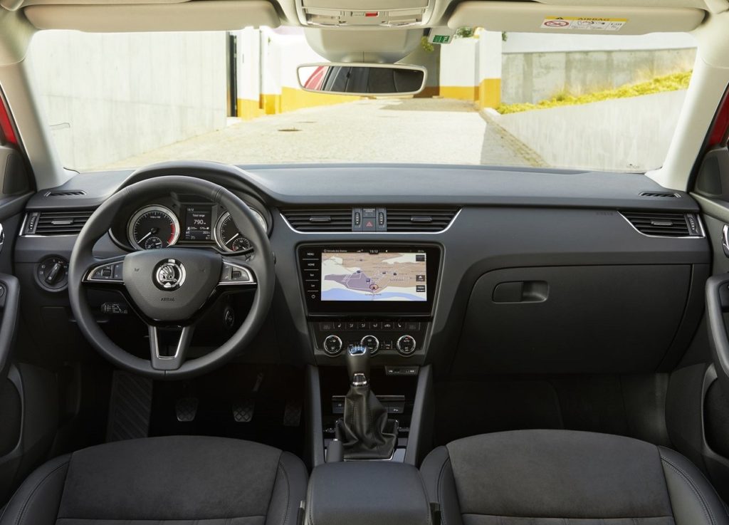 Skoda octavia break 2017 (4)