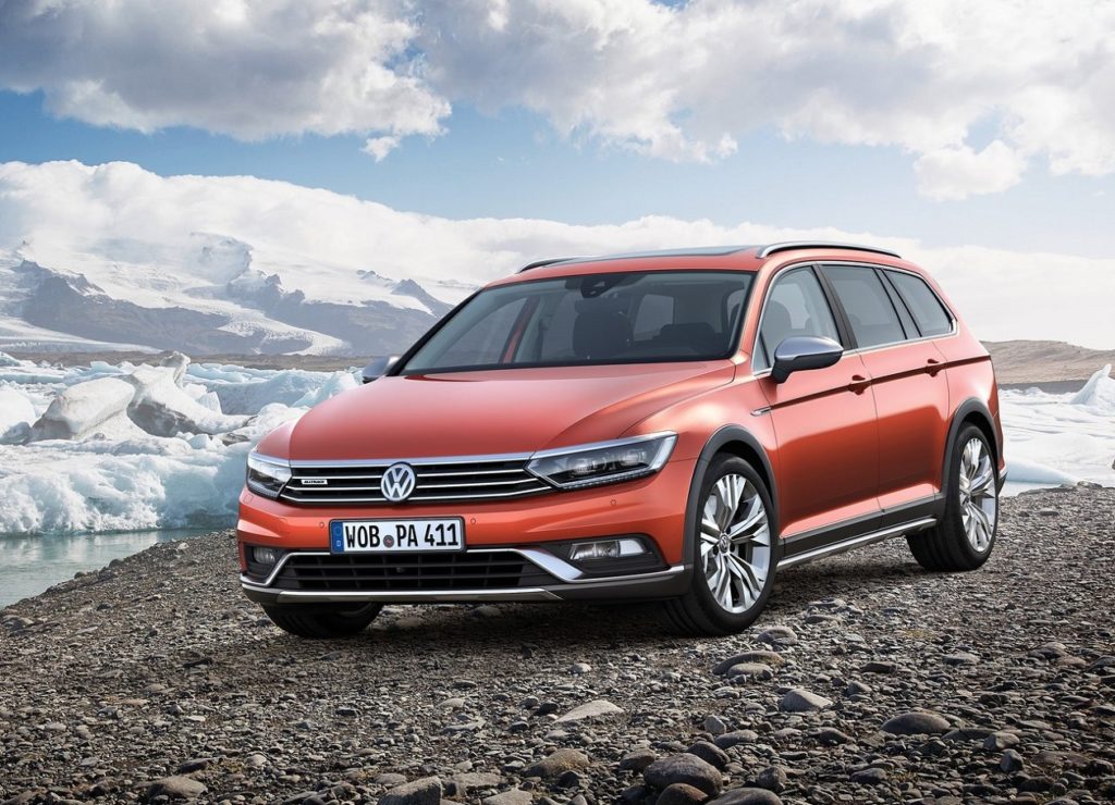 VW Passat alltrack 2016 (1)