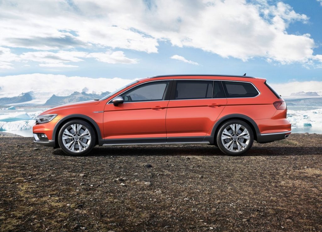 VW Passat alltrack 2016 (2)