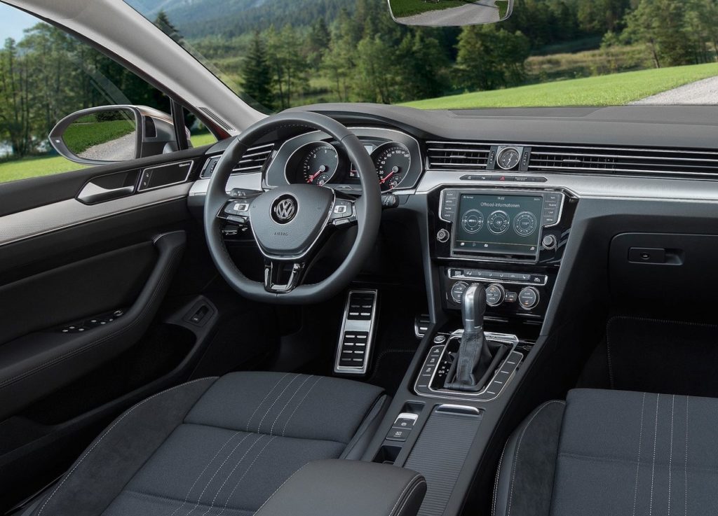 VW Passat alltrack 2016 (4)