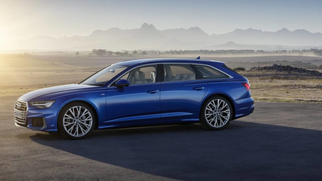 Audi A6 Avant