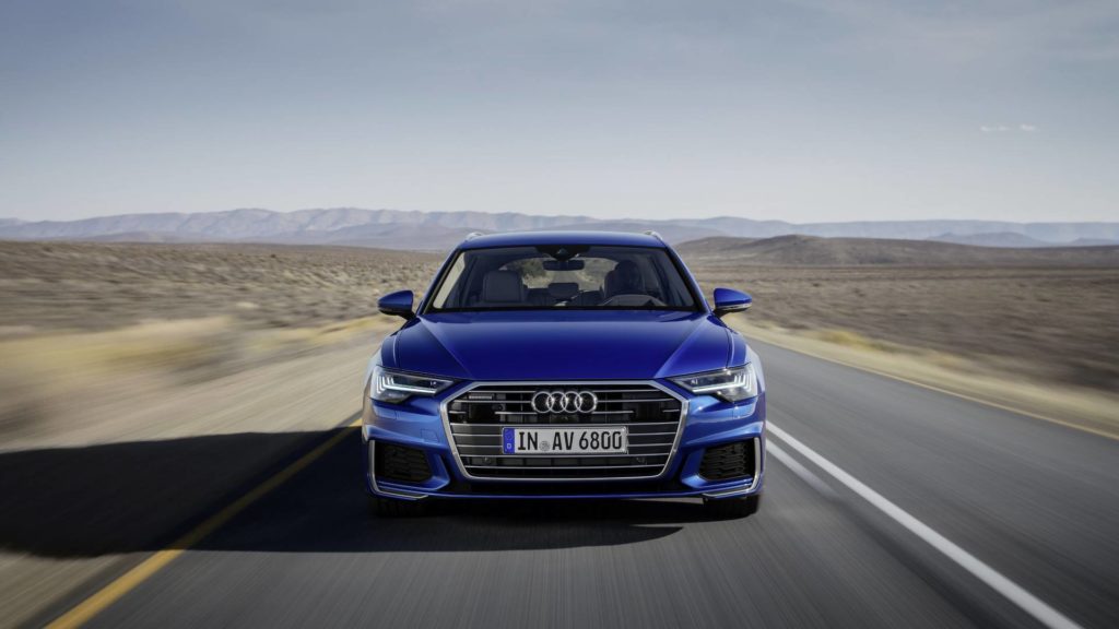 Audi A6 Avant