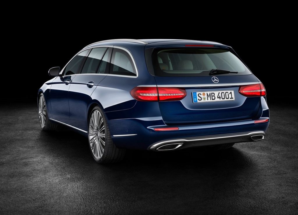 mercedes classe e station (2017)
