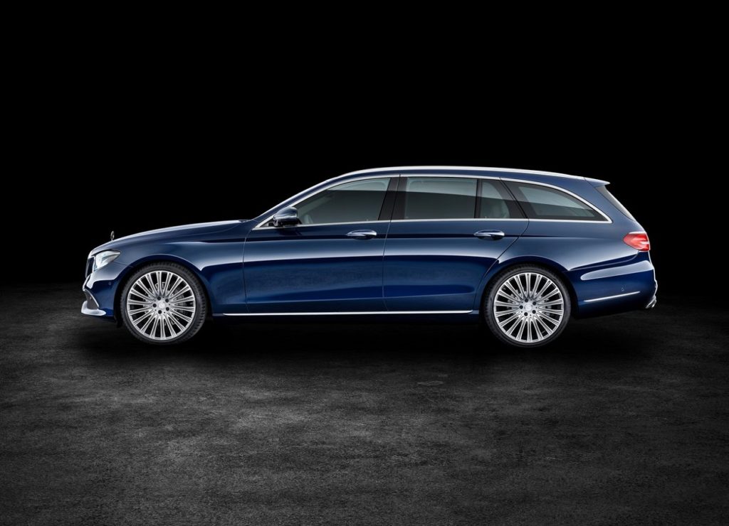mercedes classe e station (2020)