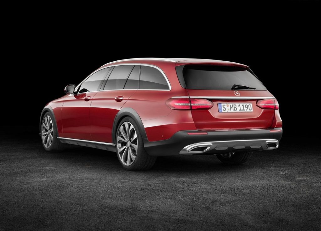 mercedes classe e station all-terrain (2019)