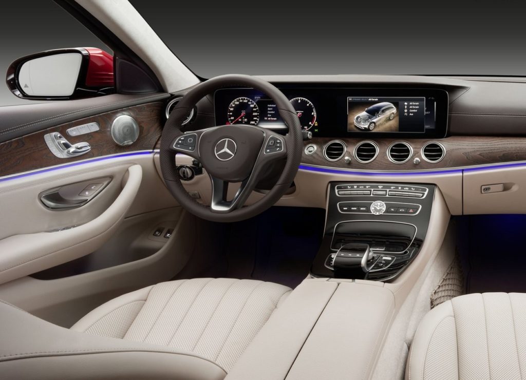 mercedes classe e station all-terrain (2020)