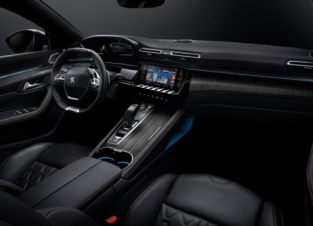 peugeot 508 2019 (3)