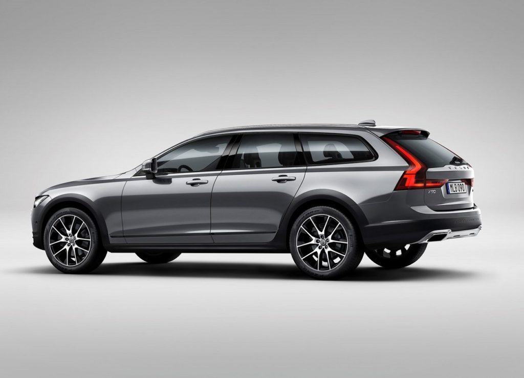 v90 cross country (2017)