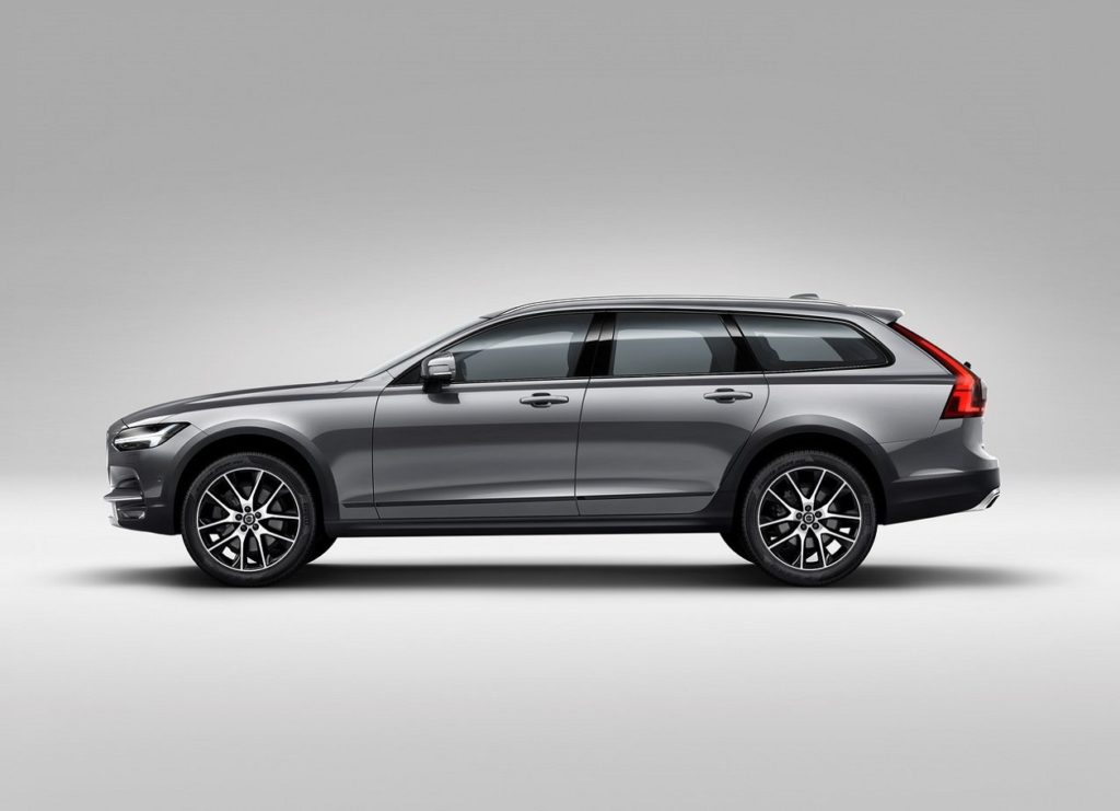 v90 cross country (2019)