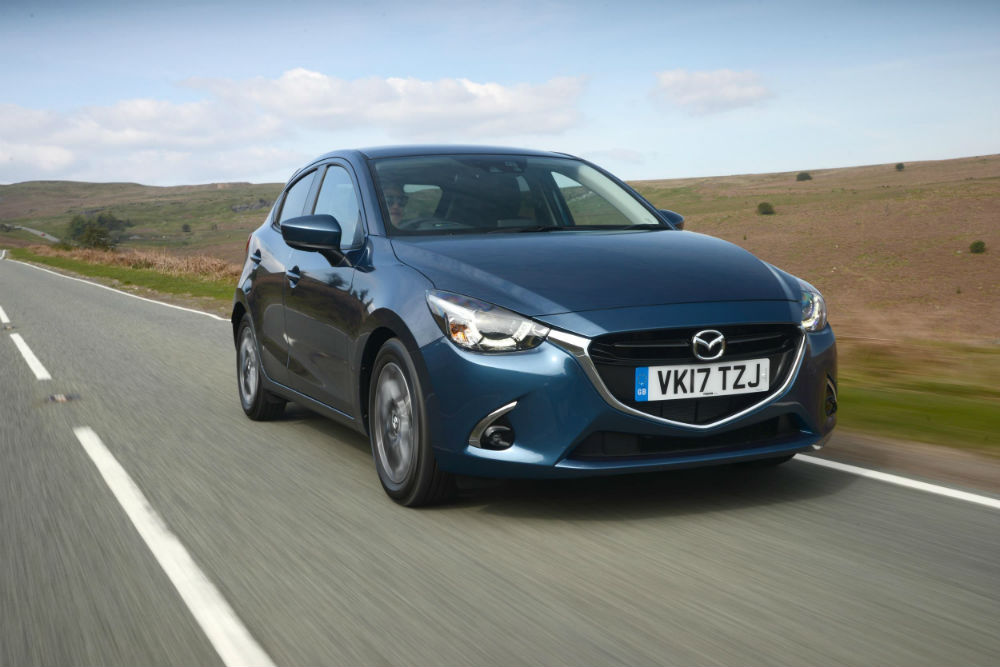 1 15º Mazda-