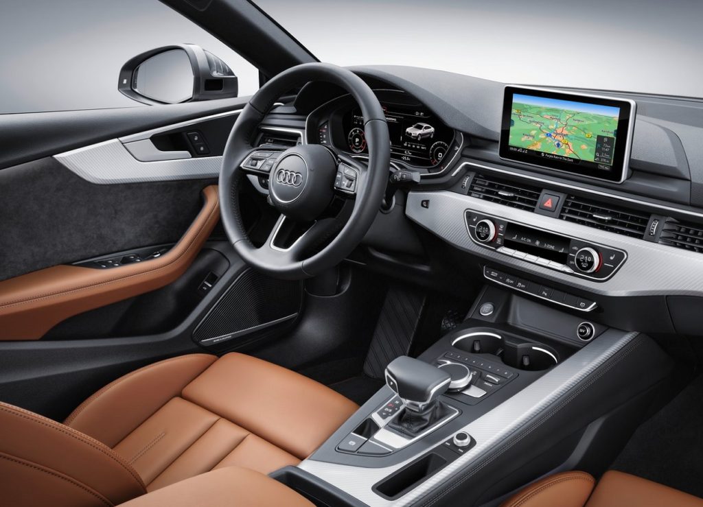 A5 Sportback 2017 (3)