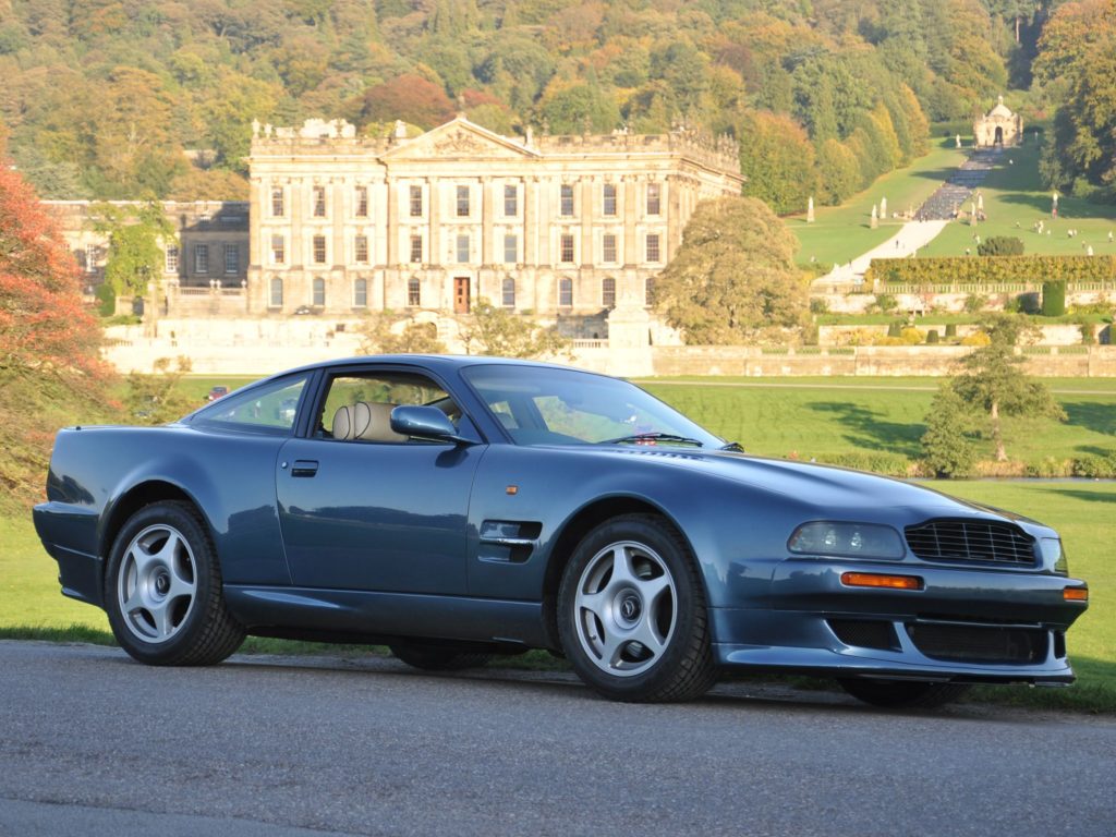 Aston Martin V600