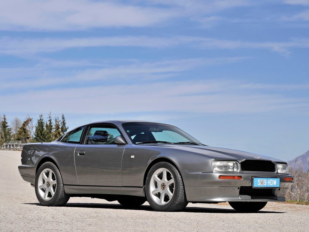 Aston Martin Virage (1)