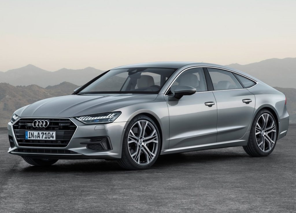 Audi A7 Sportback 2018 (1)
