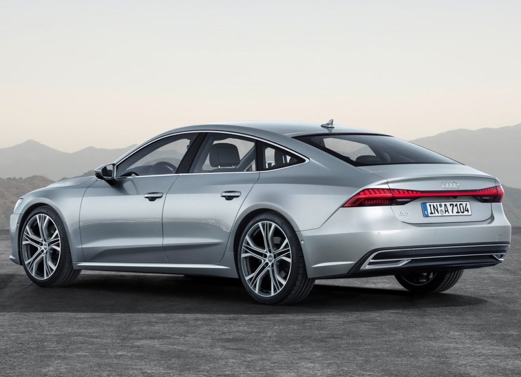 Audi A7 Sportback 2018 (2)