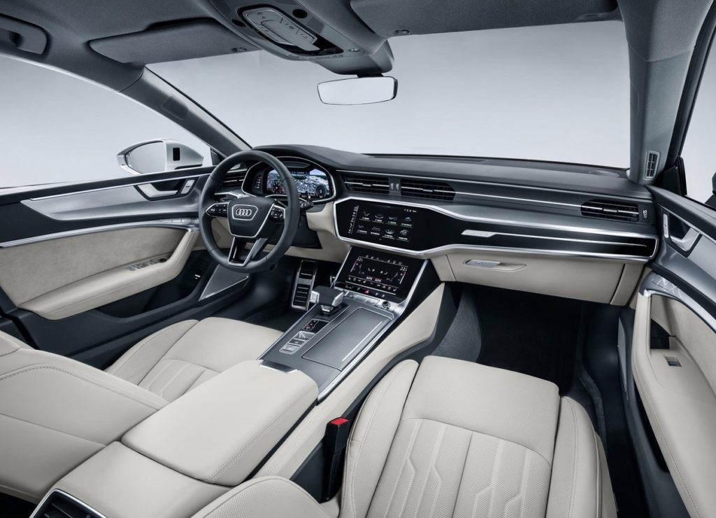 Audi A7 Sportback 2018 (4)