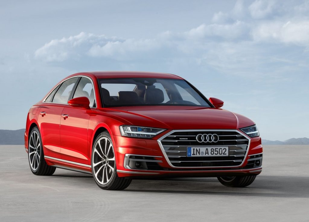 Audi A8 2018 (2)