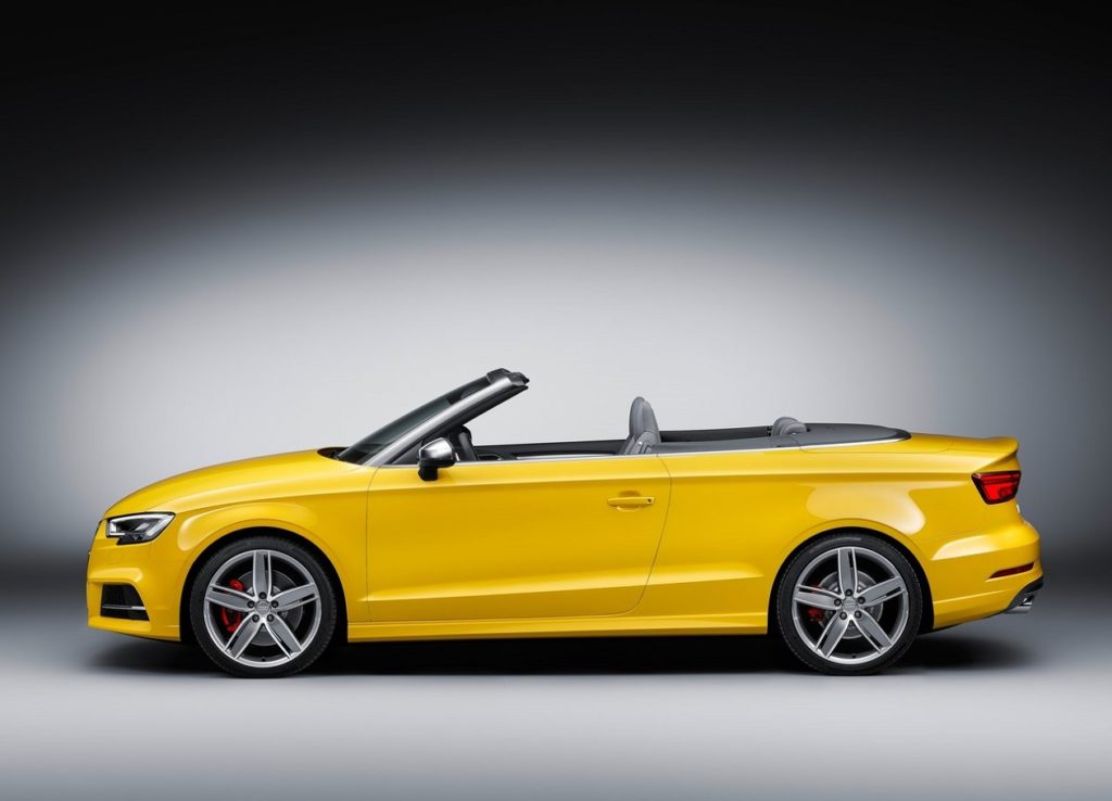 Audi S3 Cabriolet 2017 (3)