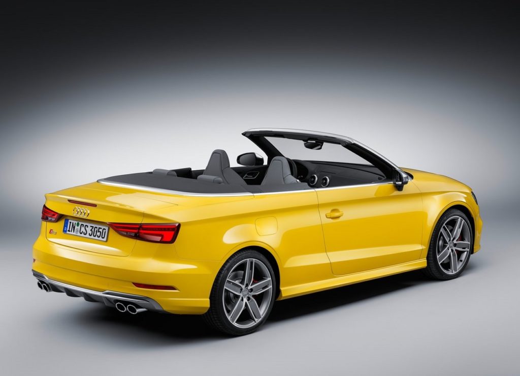 Audi S3 Cabriolet 2017 (4)