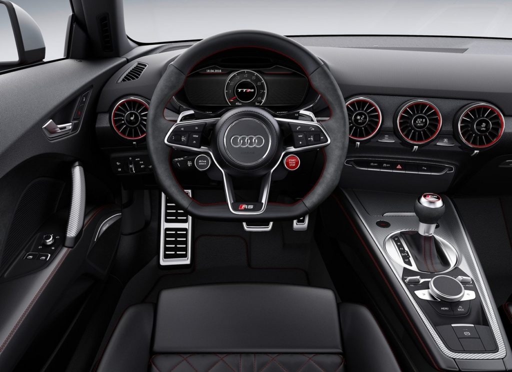 Audi TT RS Coupé 2017 (2)