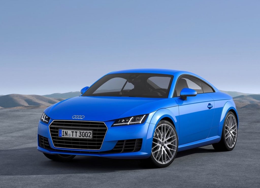 Audi TT coupé 2015 (2)