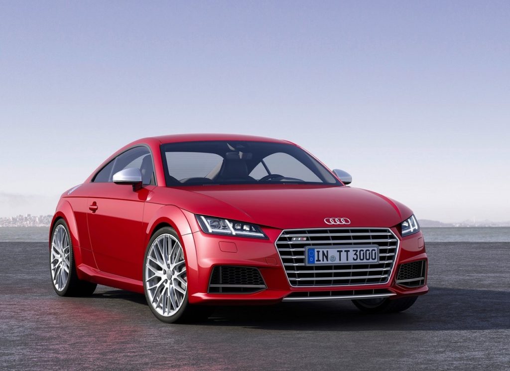 Audi TTS Coupé 2015 (2)