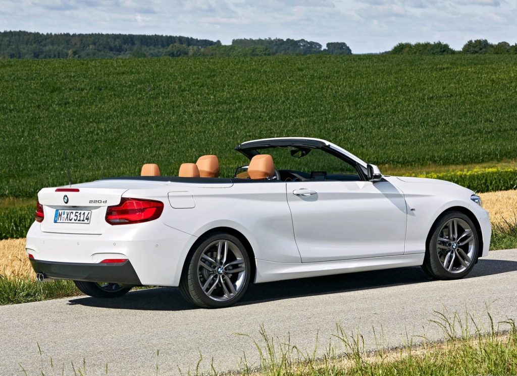 BMW Série 2 Convertible 2018 (1)