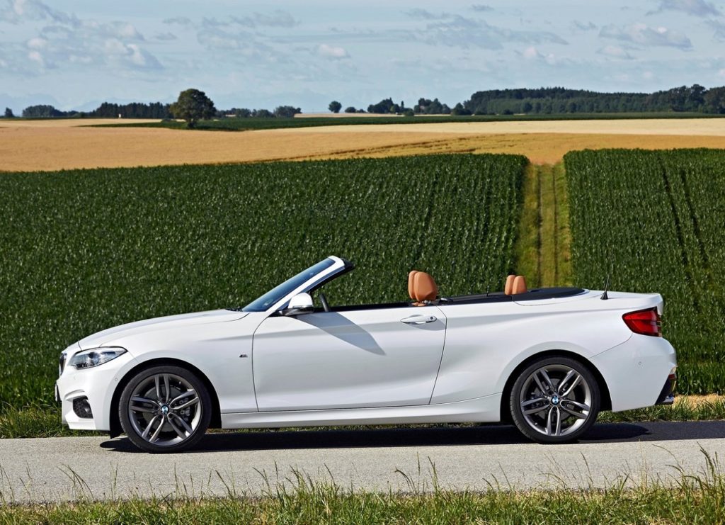 BMW Série 2 Convertible 2018 (2)