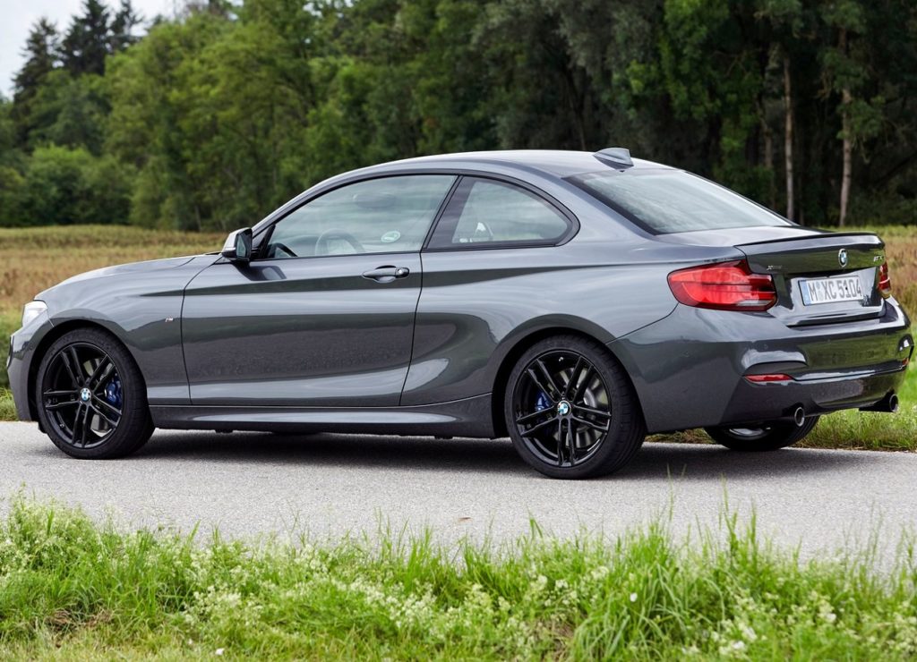 BMW Série 2 Coupé 2018 (1)