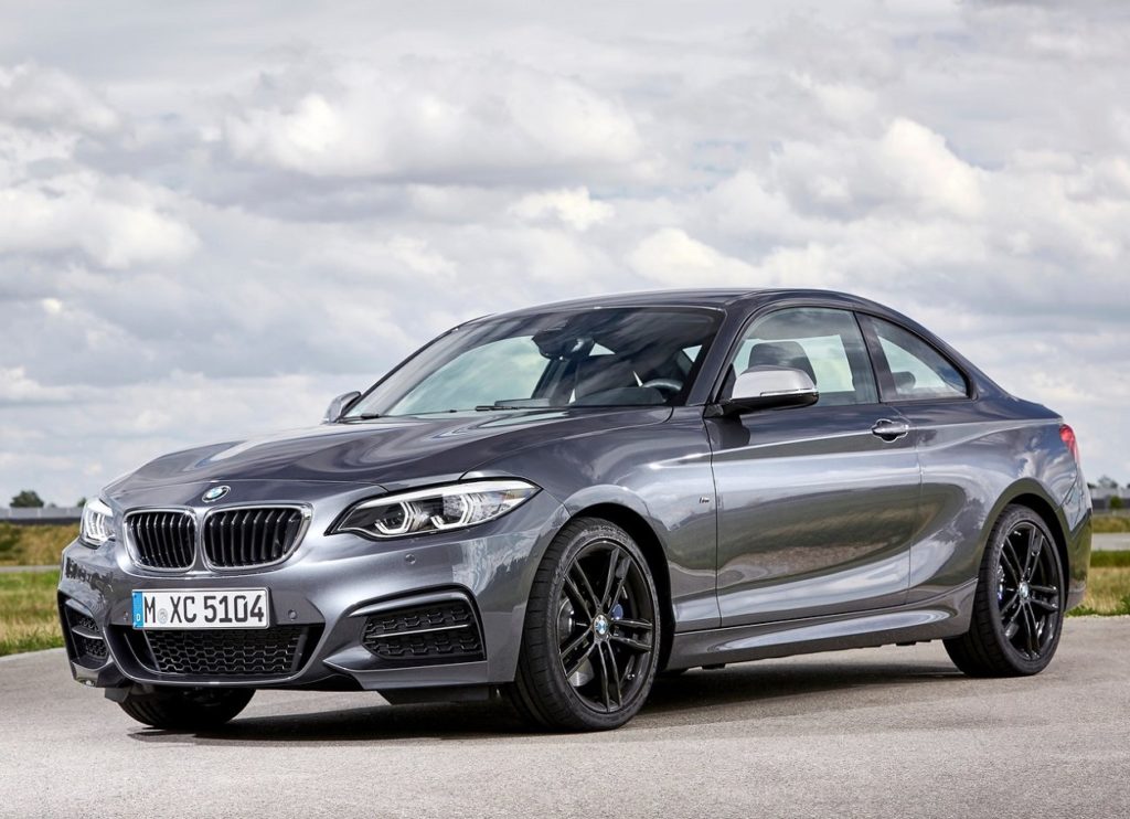 BMW Série 2 Coupé 2018 (3)
