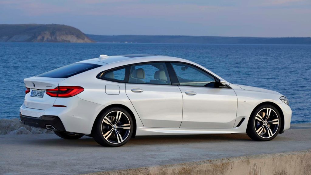 BMW Série 6 GT 2018 (10)