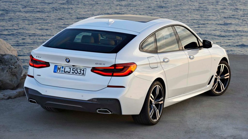 BMW Série 6 GT 2018 (11)