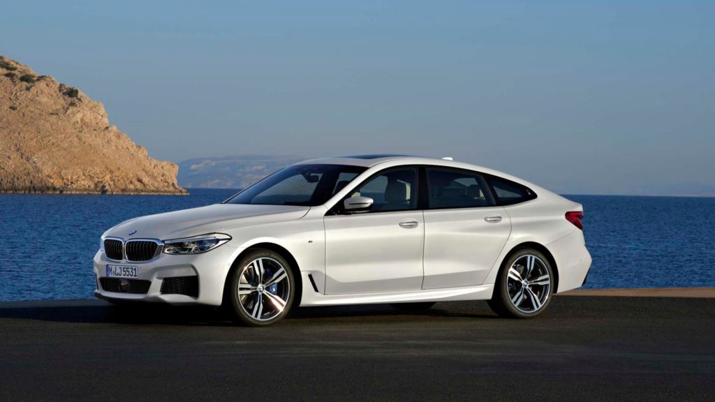 BMW Série 6 GT 2018 (13)