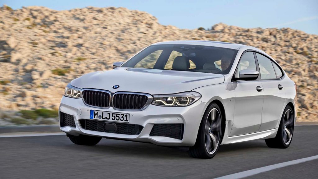 BMW Série 6 GT 2018 (14)