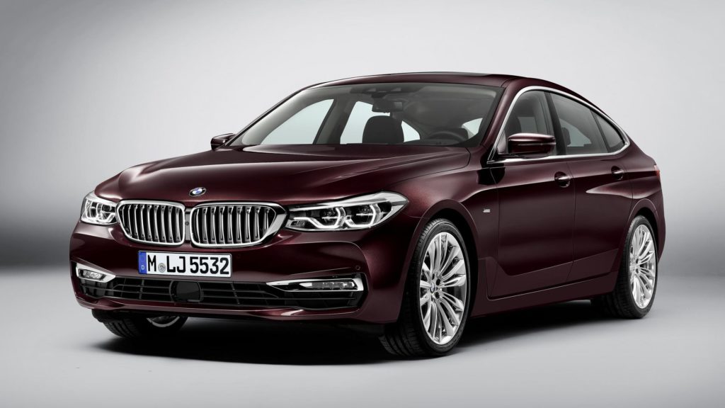 BMW Série 6 GT 2018 (7)