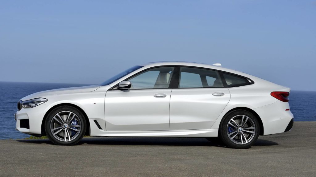 BMW 6er GT