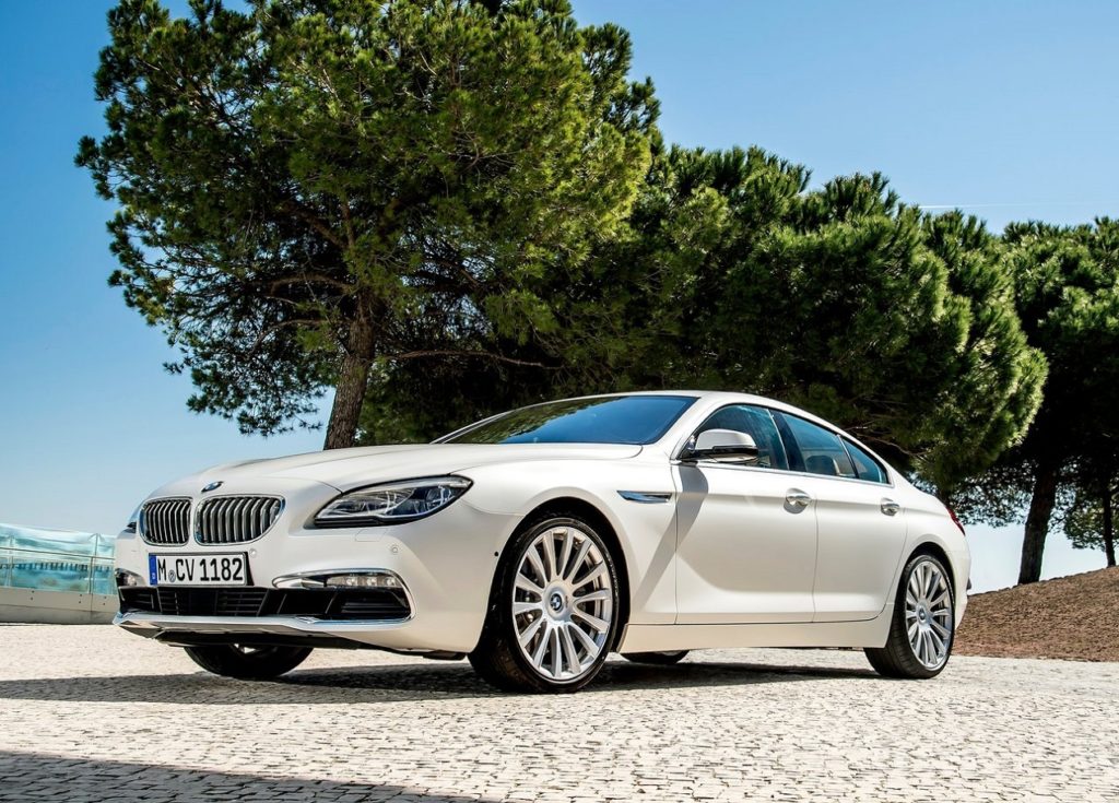 BMW Série 6 Gran Coupé 2015 (2)
