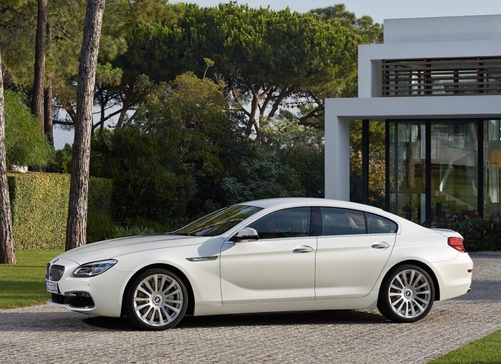 BMW Série 6 Gran Coupé 2015 (3)
