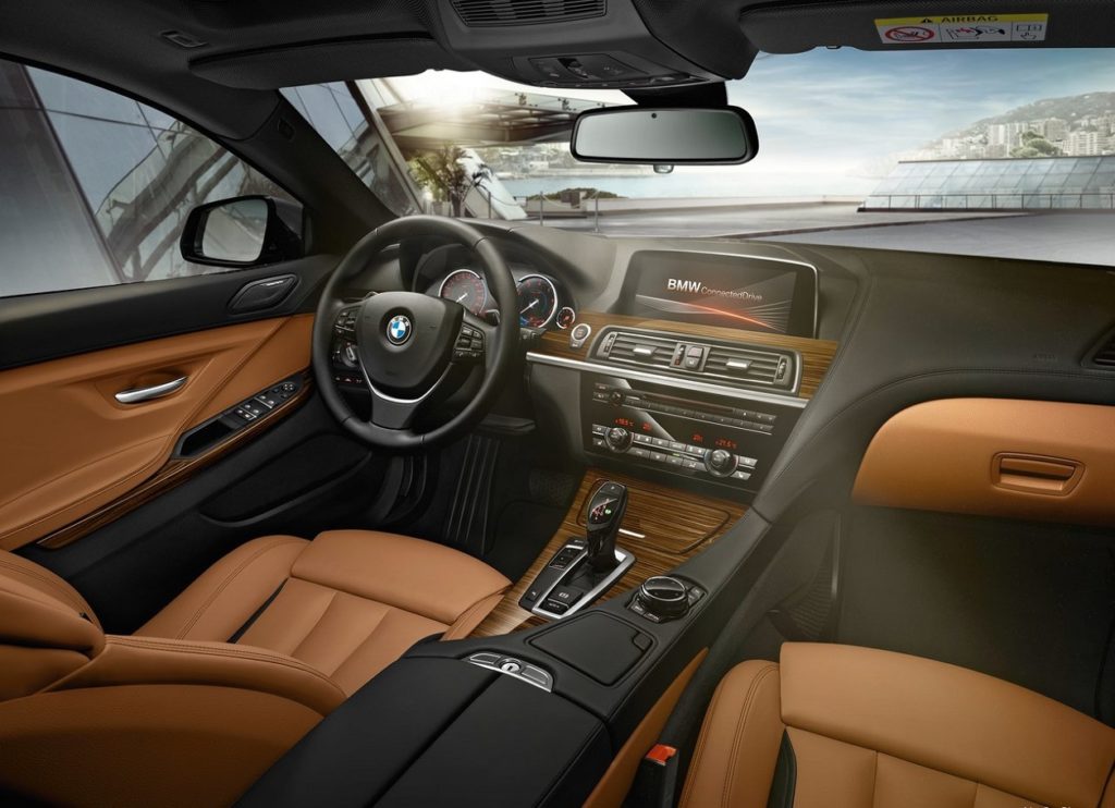 BMW Série 6 Gran Coupé 2015 (4)