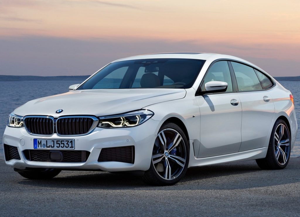 BMW Série 6 Gran Turismo 2018 (4)