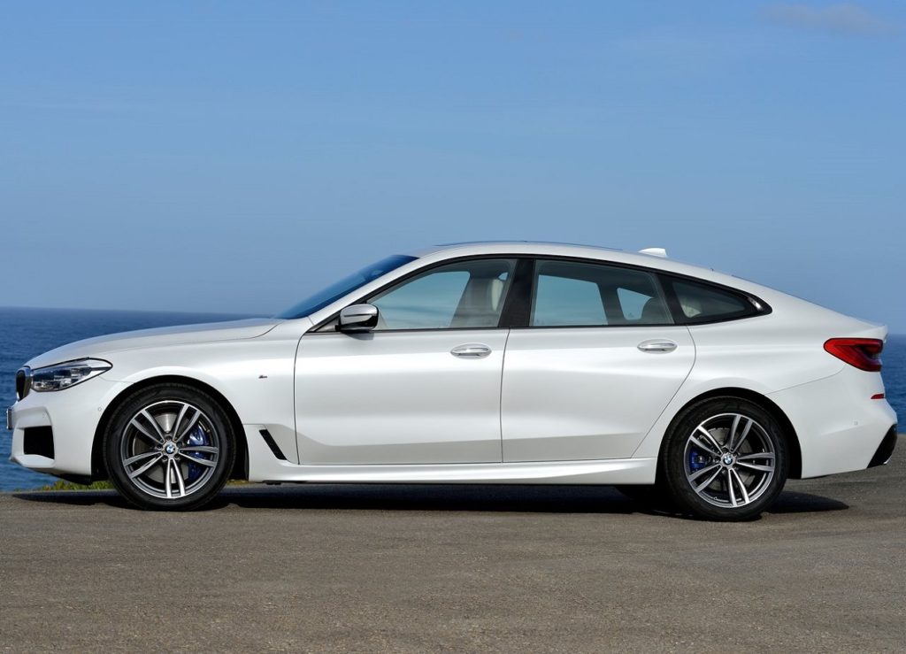 BMW Série 6 Gran Turismo 2018 (5)