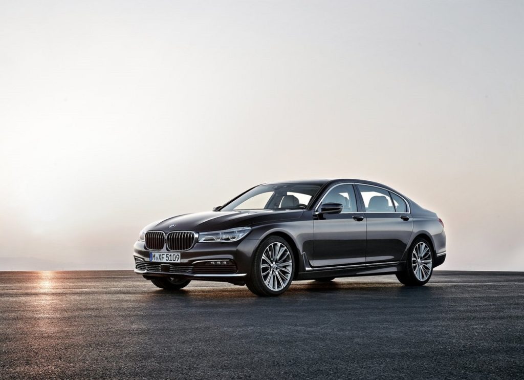 BMW Série 7 2016 (2)