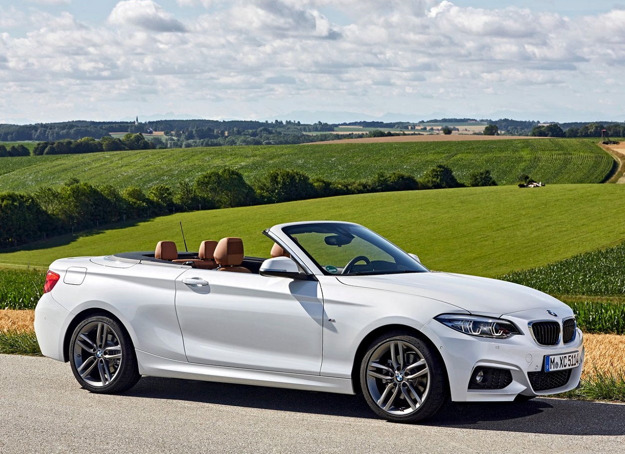 Bmw 218 cabrio