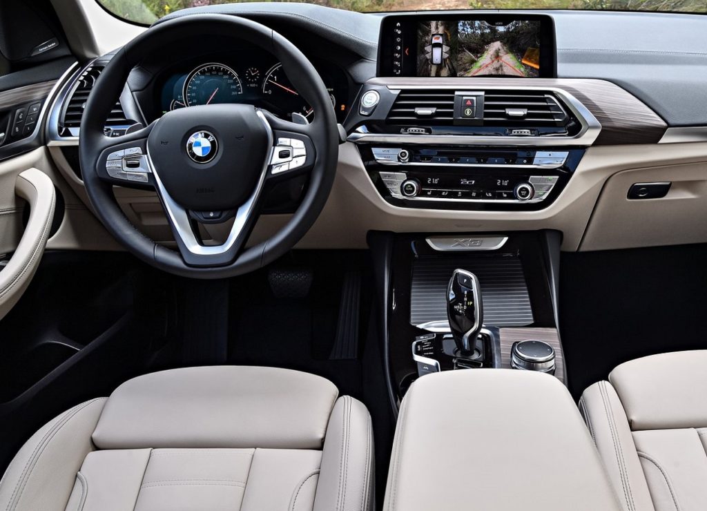 BMW X3 2018 (1)