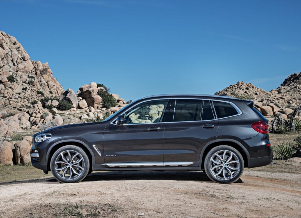 BMW X3 2018 (2)