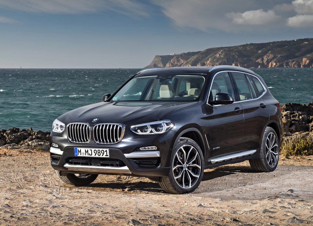 BMW X3 2018 (3)
