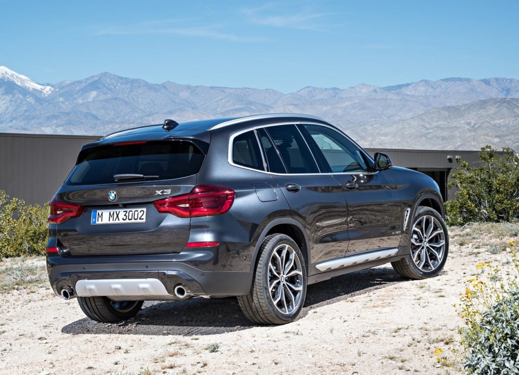 BMW X3 2018 (4)
