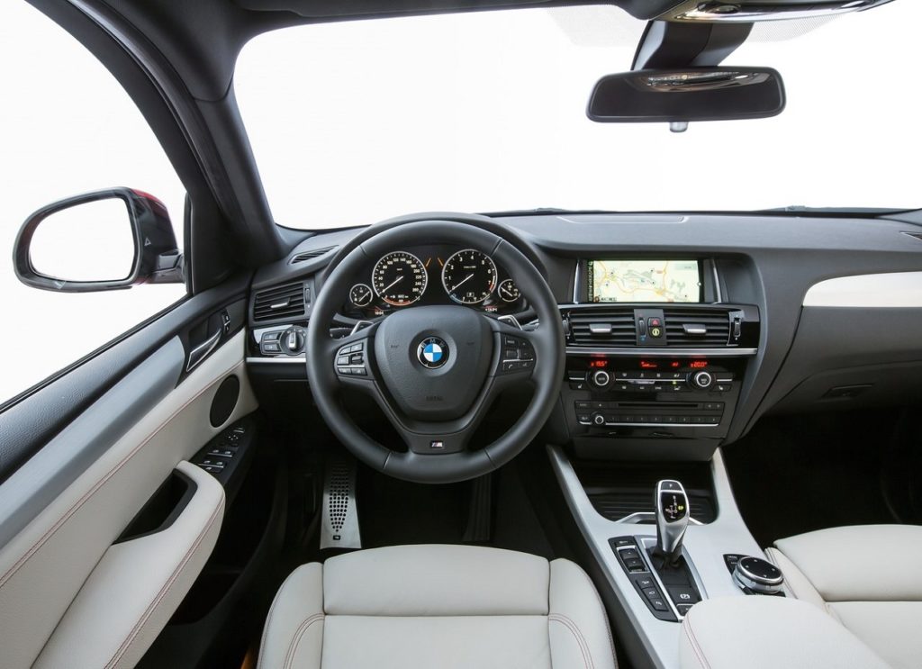 BMW X4 2018 (1)