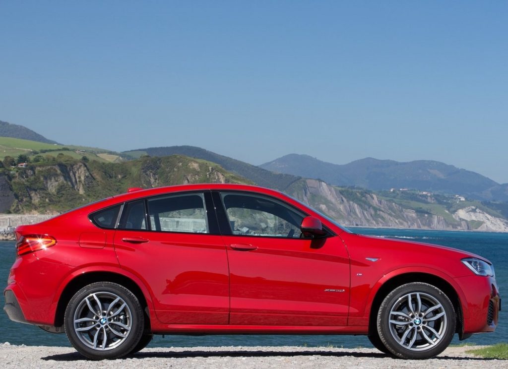 BMW X4 2018 (2)
